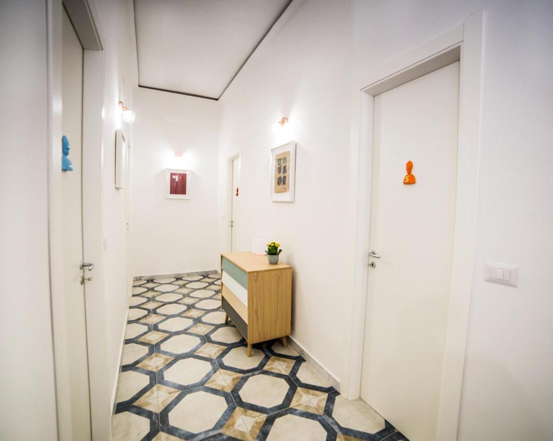 Il Miracolo Di San Gennaro Hotel Naples Exterior photo